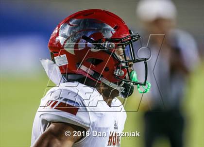 Thumbnail 2 in Skyline vs. Horn (Cotton Bowl Stadium Prep Showcase) photogallery.