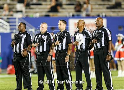 Thumbnail 1 in Skyline vs. Horn (Cotton Bowl Stadium Prep Showcase) photogallery.