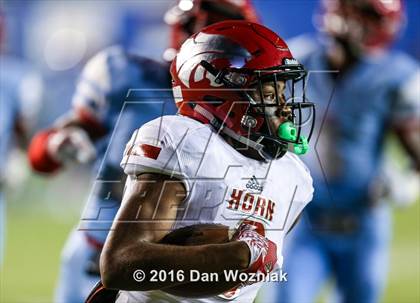 Thumbnail 1 in Skyline vs. Horn (Cotton Bowl Stadium Prep Showcase) photogallery.