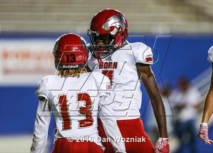 Thumbnail 3 in Skyline vs. Horn (Cotton Bowl Stadium Prep Showcase) photogallery.
