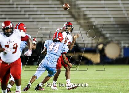 Thumbnail 1 in Skyline vs. Horn (Cotton Bowl Stadium Prep Showcase) photogallery.