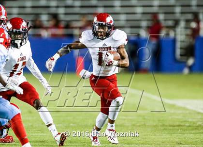 Thumbnail 3 in Skyline vs. Horn (Cotton Bowl Stadium Prep Showcase) photogallery.