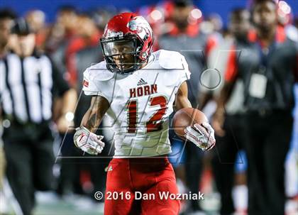 Thumbnail 1 in Skyline vs. Horn (Cotton Bowl Stadium Prep Showcase) photogallery.