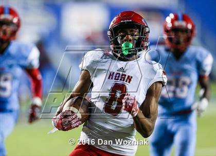 Thumbnail 2 in Skyline vs. Horn (Cotton Bowl Stadium Prep Showcase) photogallery.
