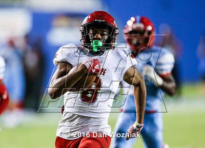 Thumbnail 1 in Skyline vs. Horn (Cotton Bowl Stadium Prep Showcase) photogallery.
