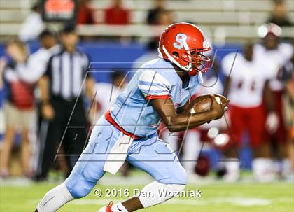 Thumbnail 1 in Skyline vs. Horn (Cotton Bowl Stadium Prep Showcase) photogallery.