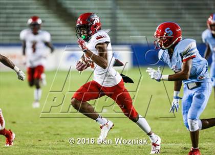 Thumbnail 2 in Skyline vs. Horn (Cotton Bowl Stadium Prep Showcase) photogallery.