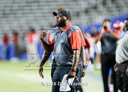 Thumbnail 1 in Skyline vs. Horn (Cotton Bowl Stadium Prep Showcase) photogallery.