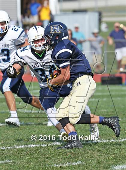 Thumbnail 3 in East Catholic @ RHAM photogallery.