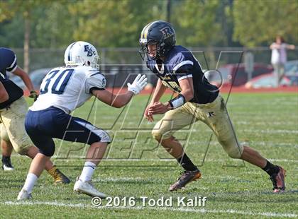 Thumbnail 3 in East Catholic @ RHAM photogallery.