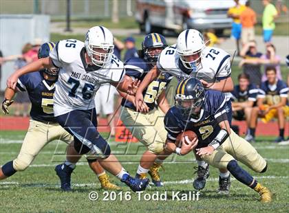 Thumbnail 2 in East Catholic @ RHAM photogallery.