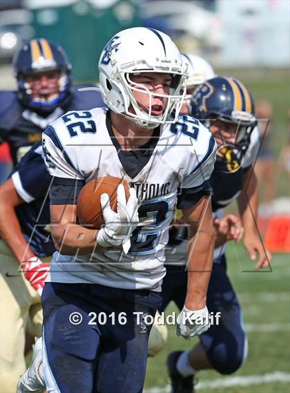 Thumbnail 2 in East Catholic @ RHAM photogallery.