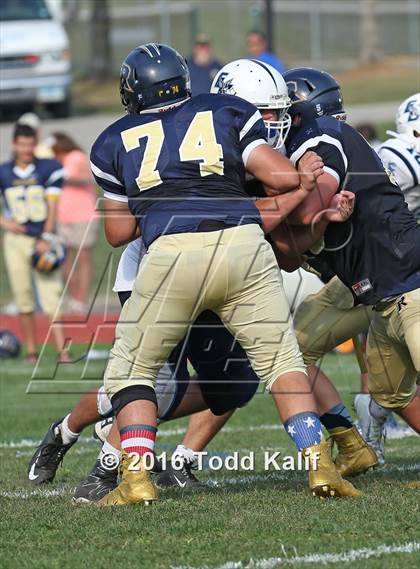 Thumbnail 3 in East Catholic @ RHAM photogallery.