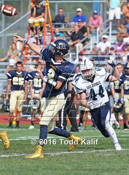 Thumbnail 1 in East Catholic @ RHAM photogallery.