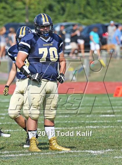Thumbnail 3 in East Catholic @ RHAM photogallery.