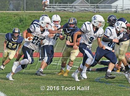 Thumbnail 3 in East Catholic @ RHAM photogallery.