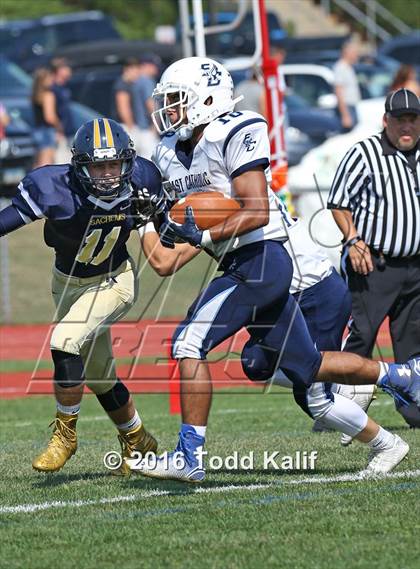 Thumbnail 3 in East Catholic @ RHAM photogallery.