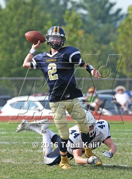 Thumbnail 3 in East Catholic @ RHAM photogallery.