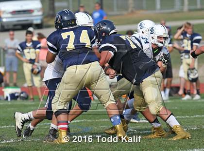 Thumbnail 2 in East Catholic @ RHAM photogallery.