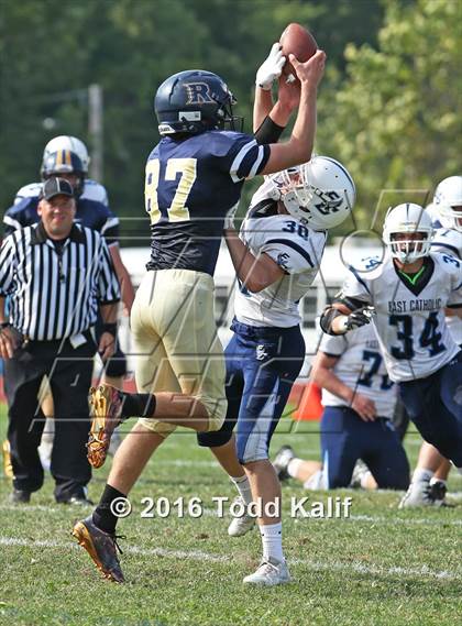 Thumbnail 2 in East Catholic @ RHAM photogallery.