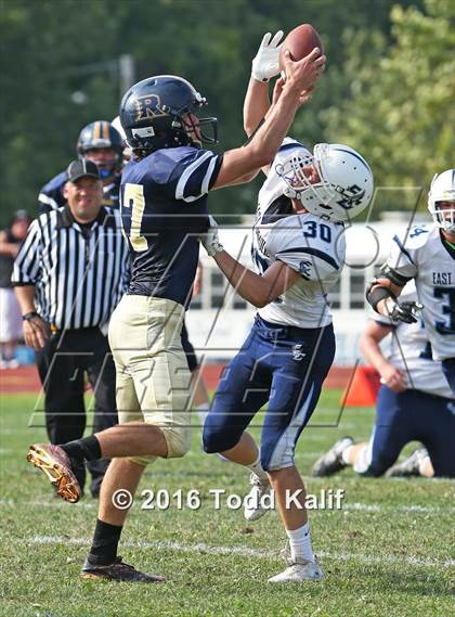 Thumbnail 3 in East Catholic @ RHAM photogallery.