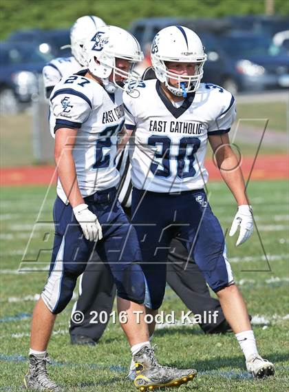 Thumbnail 1 in East Catholic @ RHAM photogallery.