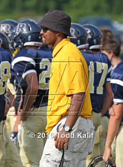 Thumbnail 3 in East Catholic @ RHAM photogallery.