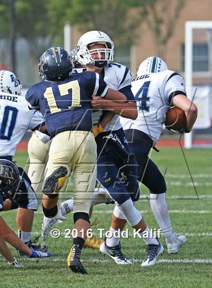 Thumbnail 3 in East Catholic @ RHAM photogallery.