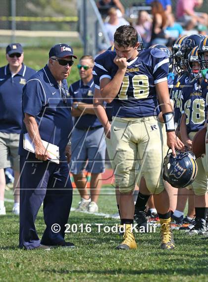 Thumbnail 3 in East Catholic @ RHAM photogallery.