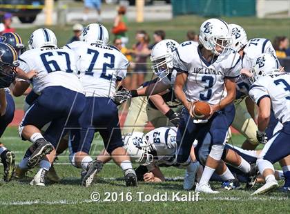 Thumbnail 2 in East Catholic @ RHAM photogallery.