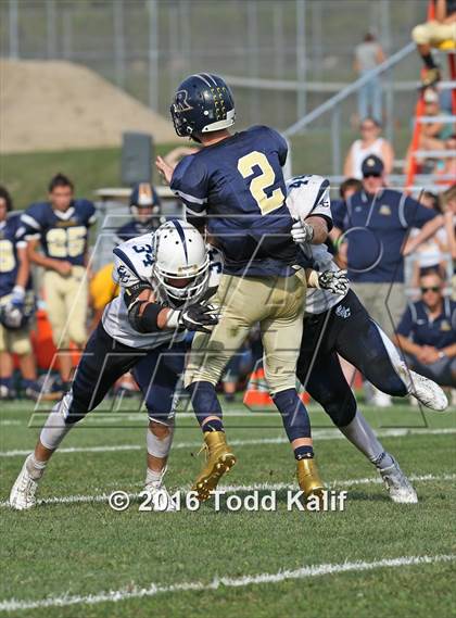 Thumbnail 3 in East Catholic @ RHAM photogallery.