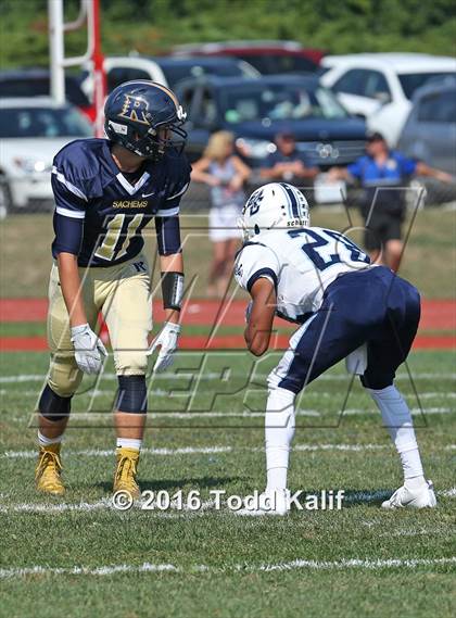 Thumbnail 2 in East Catholic @ RHAM photogallery.