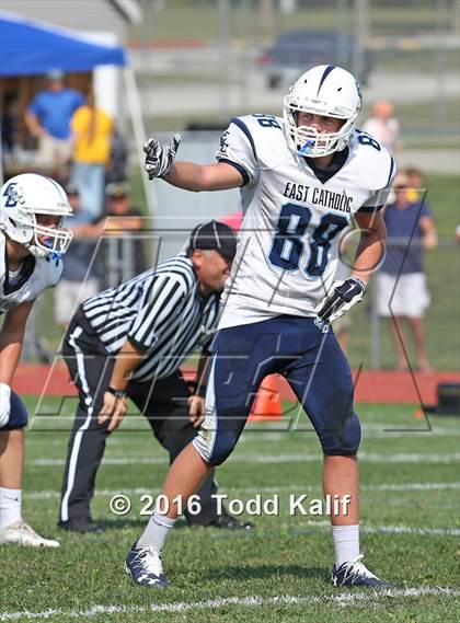 Thumbnail 2 in East Catholic @ RHAM photogallery.