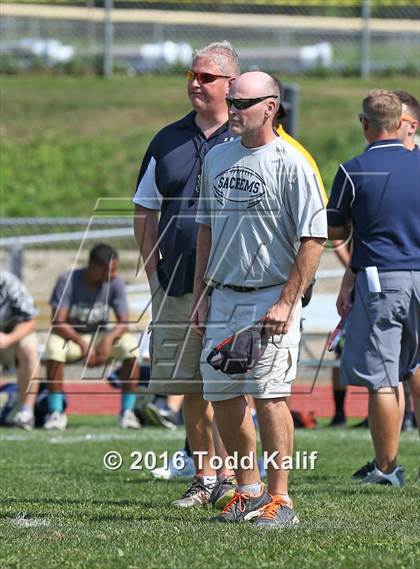 Thumbnail 1 in East Catholic @ RHAM photogallery.
