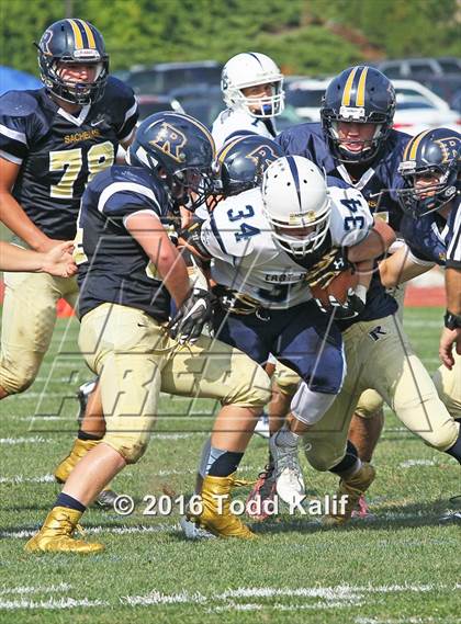 Thumbnail 2 in East Catholic @ RHAM photogallery.