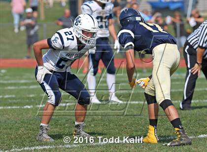 Thumbnail 3 in East Catholic @ RHAM photogallery.