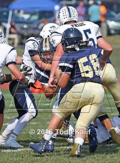 Thumbnail 2 in East Catholic @ RHAM photogallery.