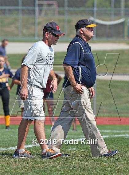 Thumbnail 2 in East Catholic @ RHAM photogallery.