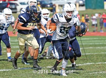 Thumbnail 3 in East Catholic @ RHAM photogallery.