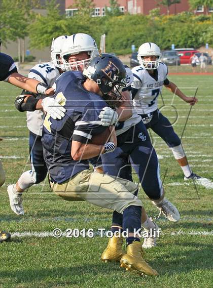 Thumbnail 3 in East Catholic @ RHAM photogallery.