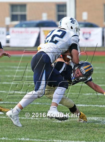 Thumbnail 2 in East Catholic @ RHAM photogallery.
