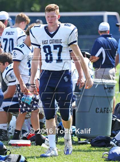 Thumbnail 3 in East Catholic @ RHAM photogallery.