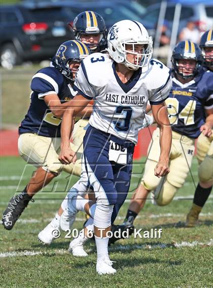 Thumbnail 2 in East Catholic @ RHAM photogallery.