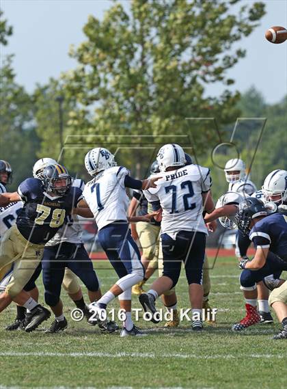 Thumbnail 3 in East Catholic @ RHAM photogallery.