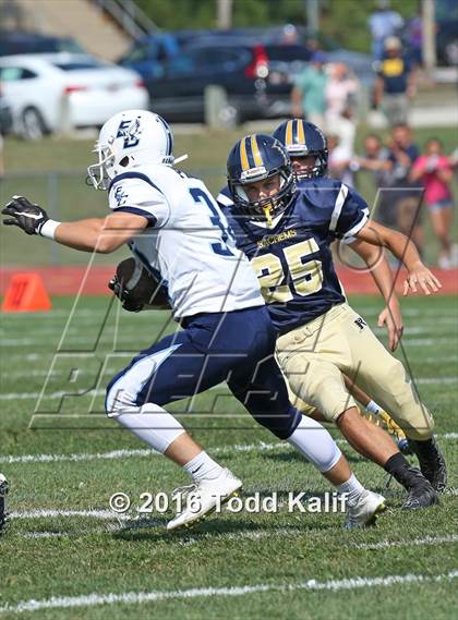 Thumbnail 2 in East Catholic @ RHAM photogallery.
