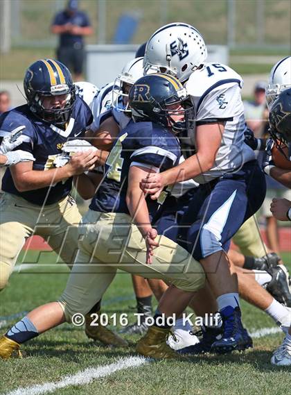Thumbnail 3 in East Catholic @ RHAM photogallery.