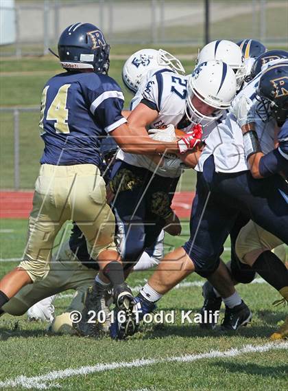 Thumbnail 3 in East Catholic @ RHAM photogallery.