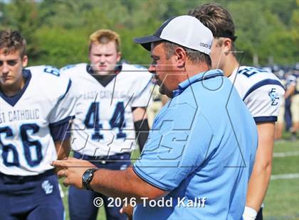 Thumbnail 3 in East Catholic @ RHAM photogallery.