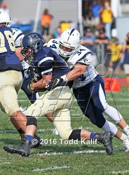 Thumbnail 2 in East Catholic @ RHAM photogallery.