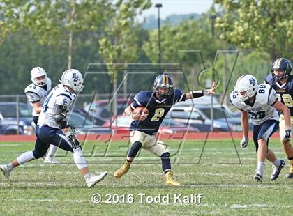 Thumbnail 3 in East Catholic @ RHAM photogallery.